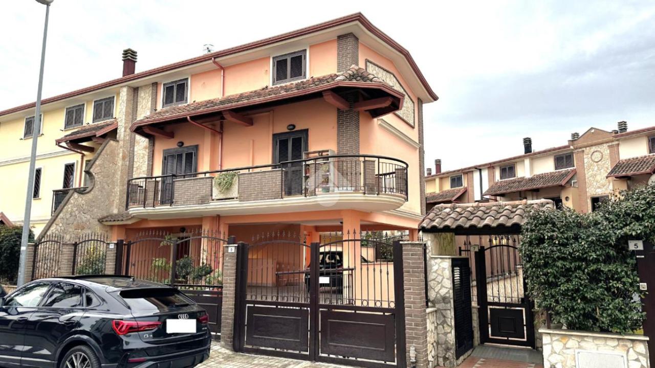 Villa a schiera in vendita a San Tammaro