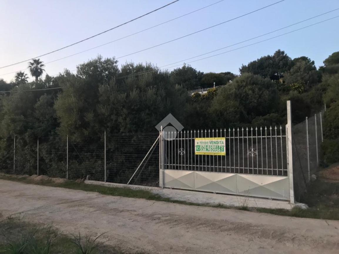 Terreno edificabile in vendita a Quartu Sant'Elena