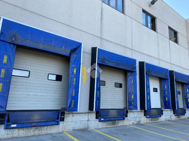 Industrial shed in Via Brescia 128, Montichiari - Photo 1