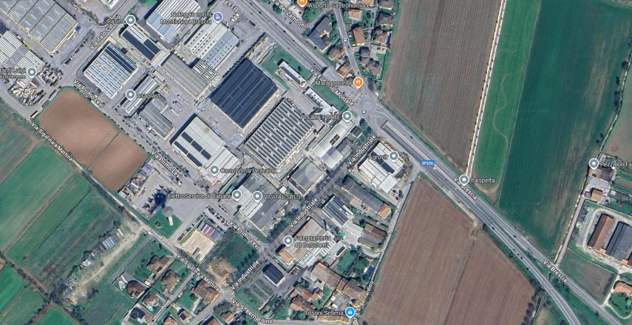 Capannone in Zona Industriale, Montichiari, {3} - Foto 1