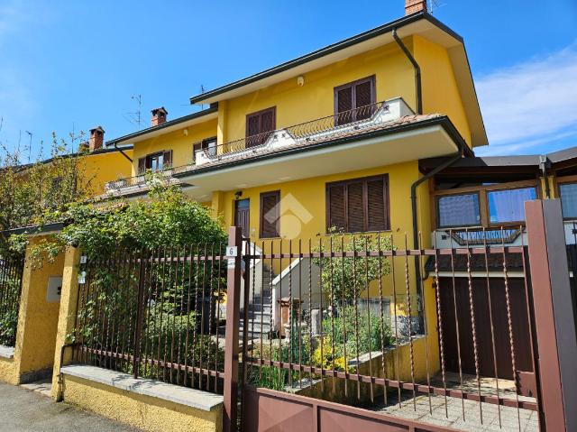 Mansion in Via Privata Giovanni Falcone 8, Corbetta - Photo 1