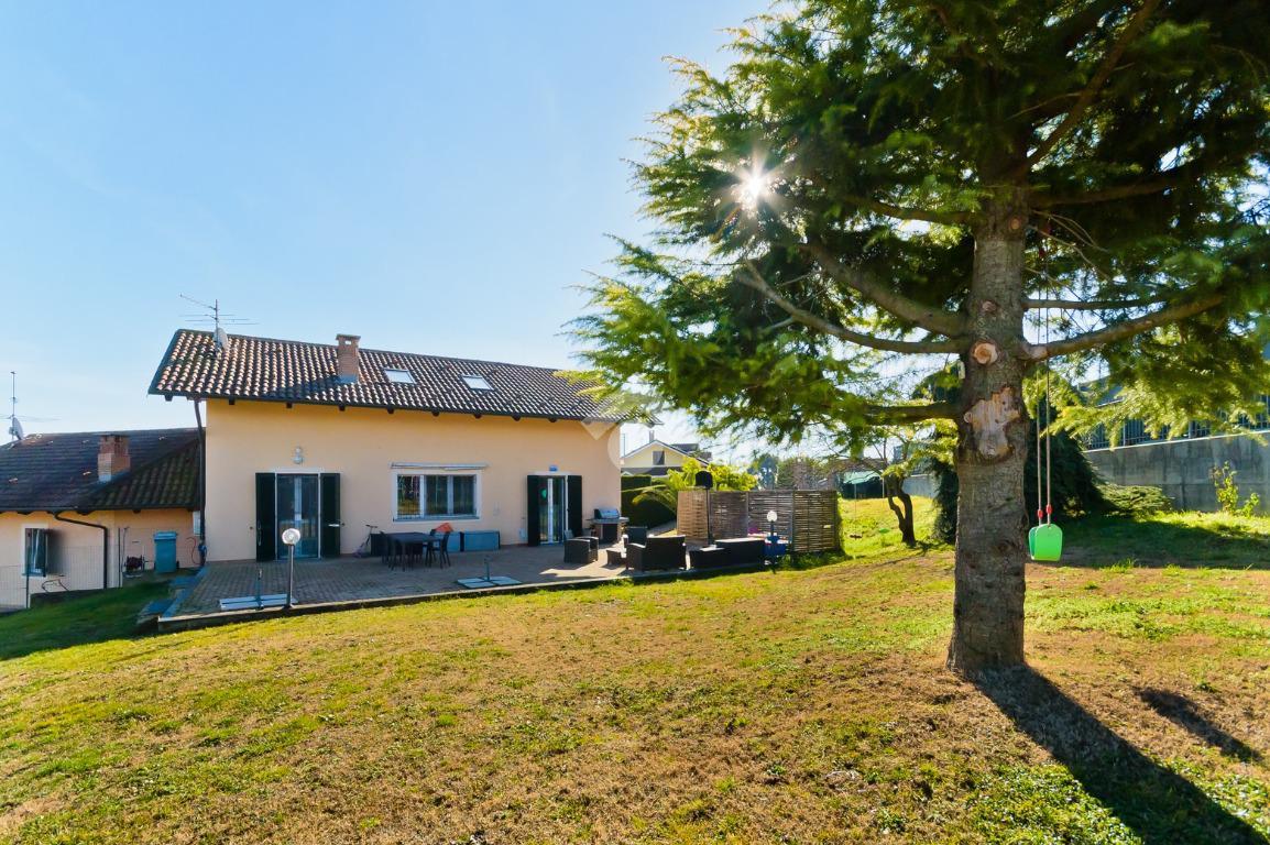 Villa in affitto a Pecetto Torinese