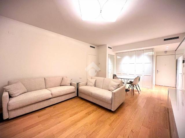 One-room flat in {3}, Via Antonio Kramer 26 - Photo 1