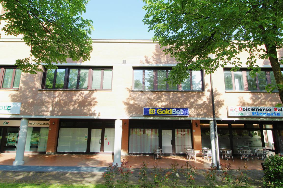 Ufficio in Via Boiardo 4, Bagnolo In Piano, {3} - Foto 2