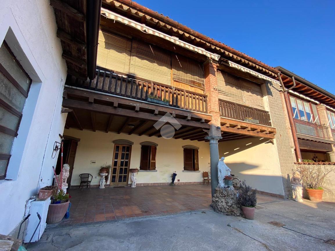 Casa indipendente in vendita a Cazzago San Martino