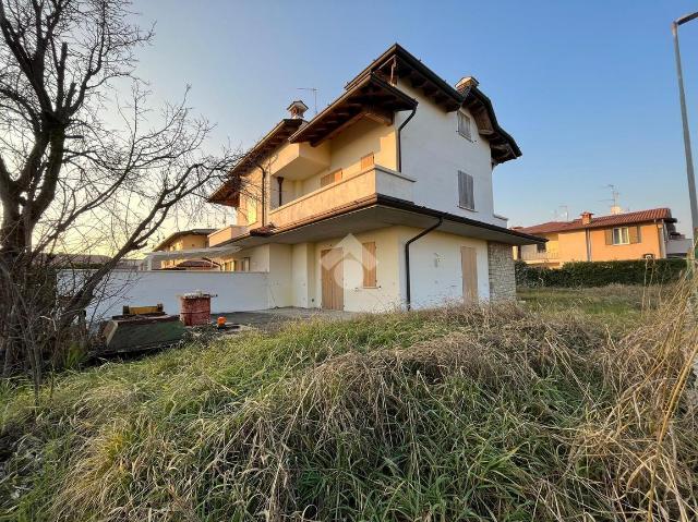 Villa in Via Selva 28, Cazzago San Martino - Foto 1