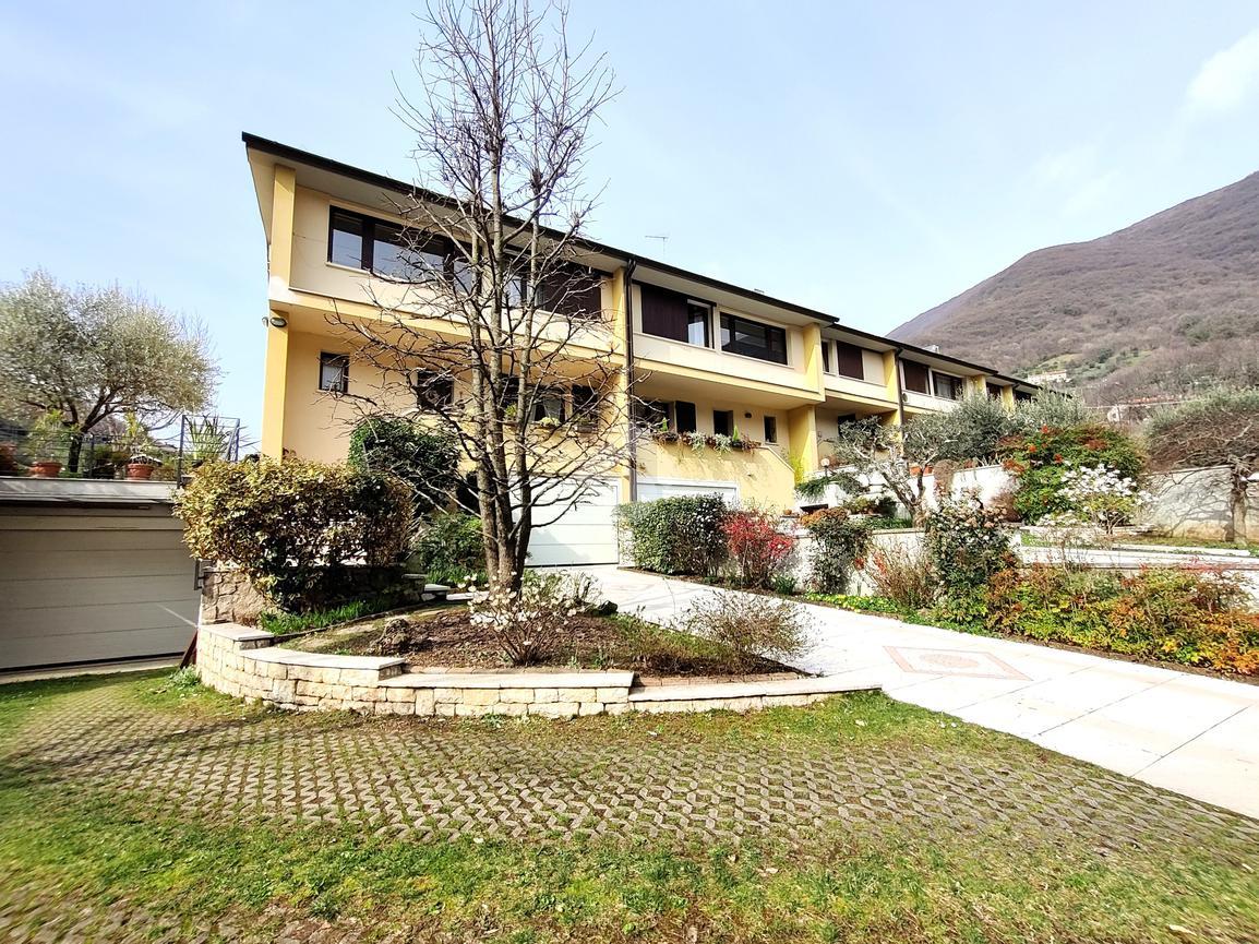 Villa a schiera in vendita a Bassano Del Grappa