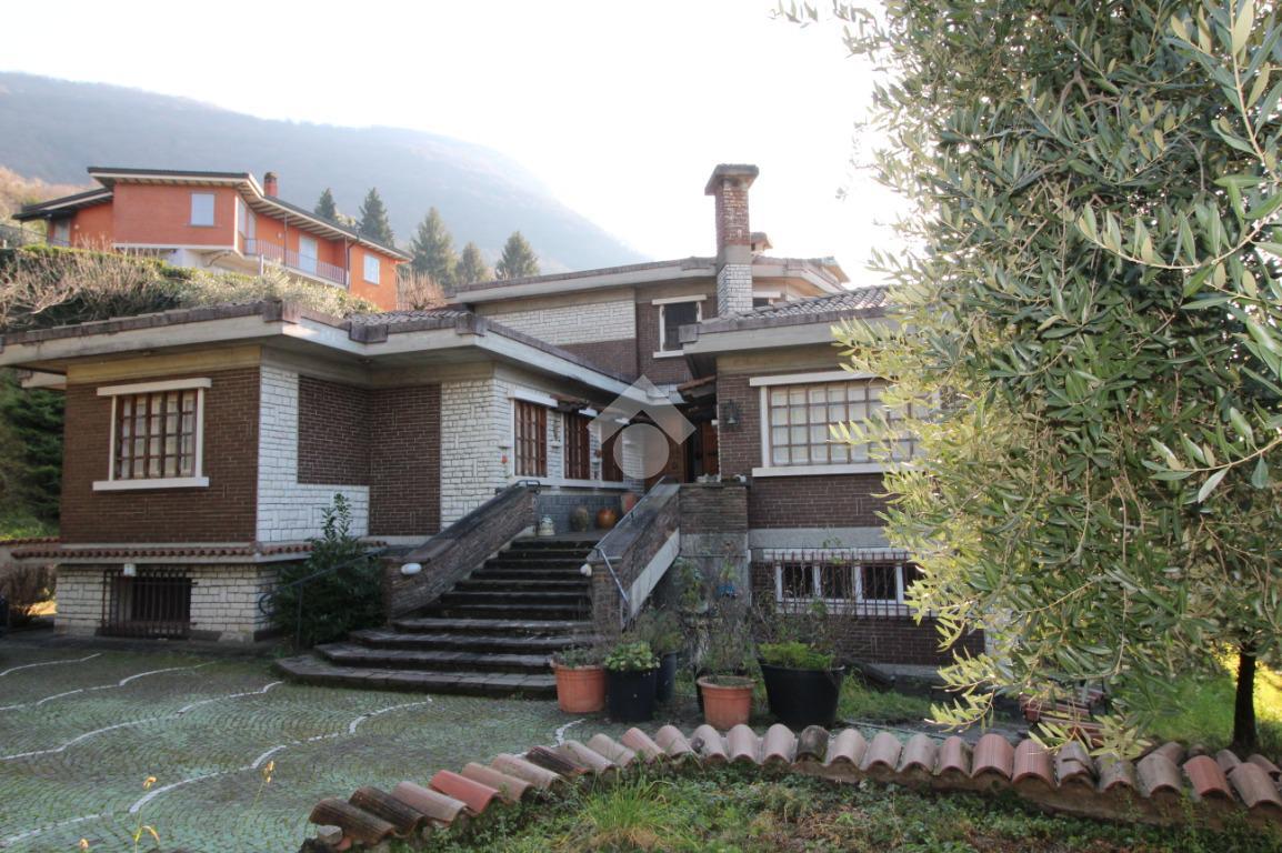 Villa in vendita a Sulzano