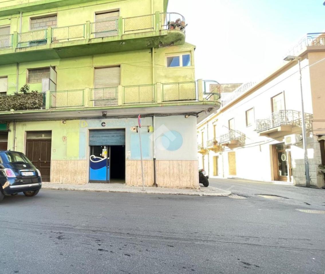Box in vendita a Reggio Calabria