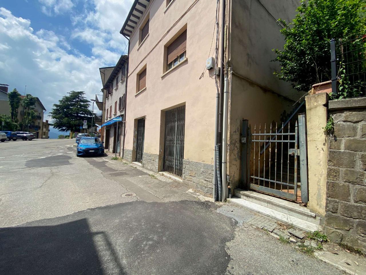 Porzione di casa in vendita a Castelnovo Ne' Monti