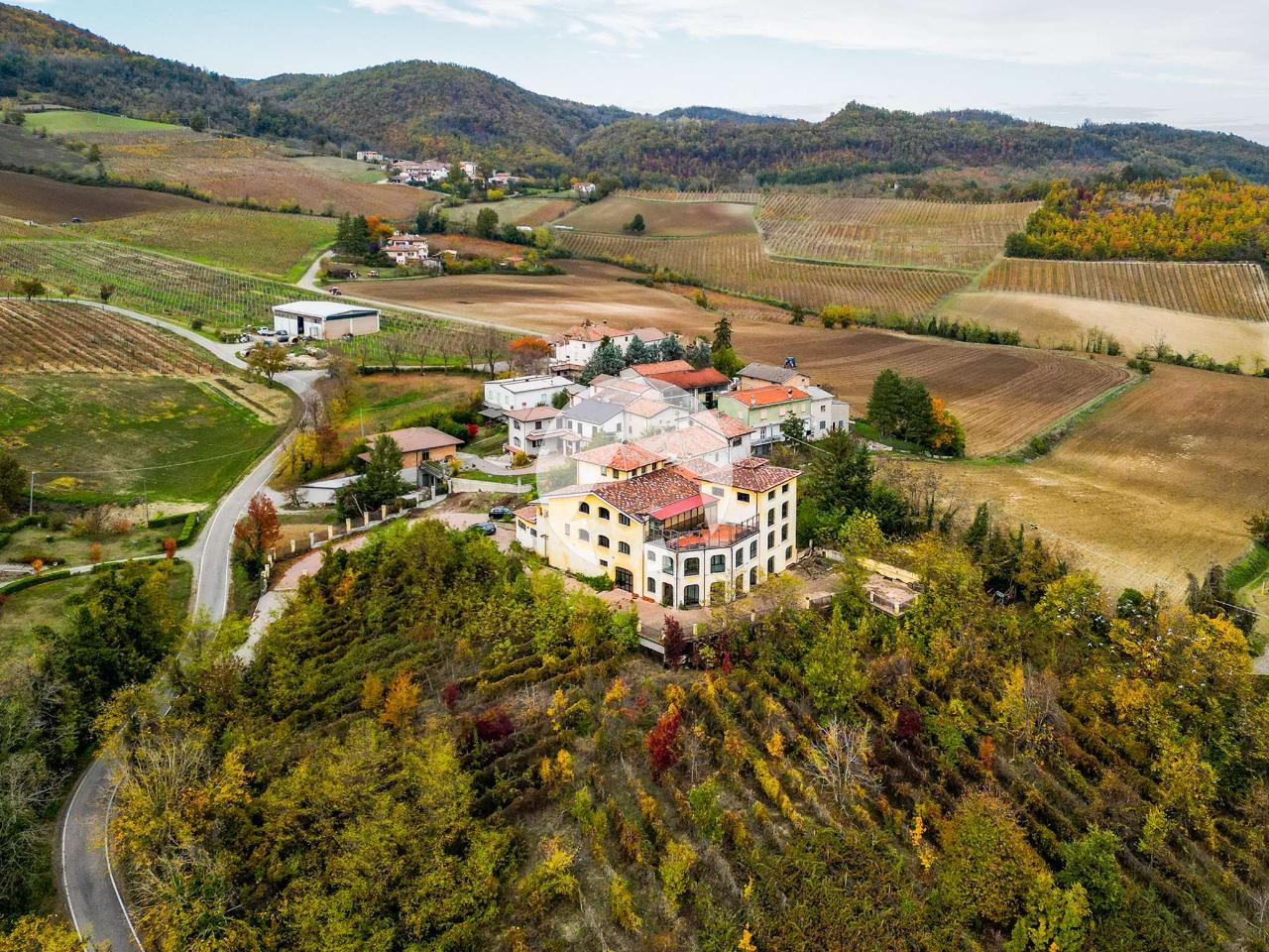 Villa in vendita a Vigolzone