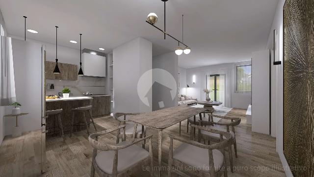 Vierzimmerwohnung in Via Valcavi  6, Reggio nell'Emilia - Foto 1