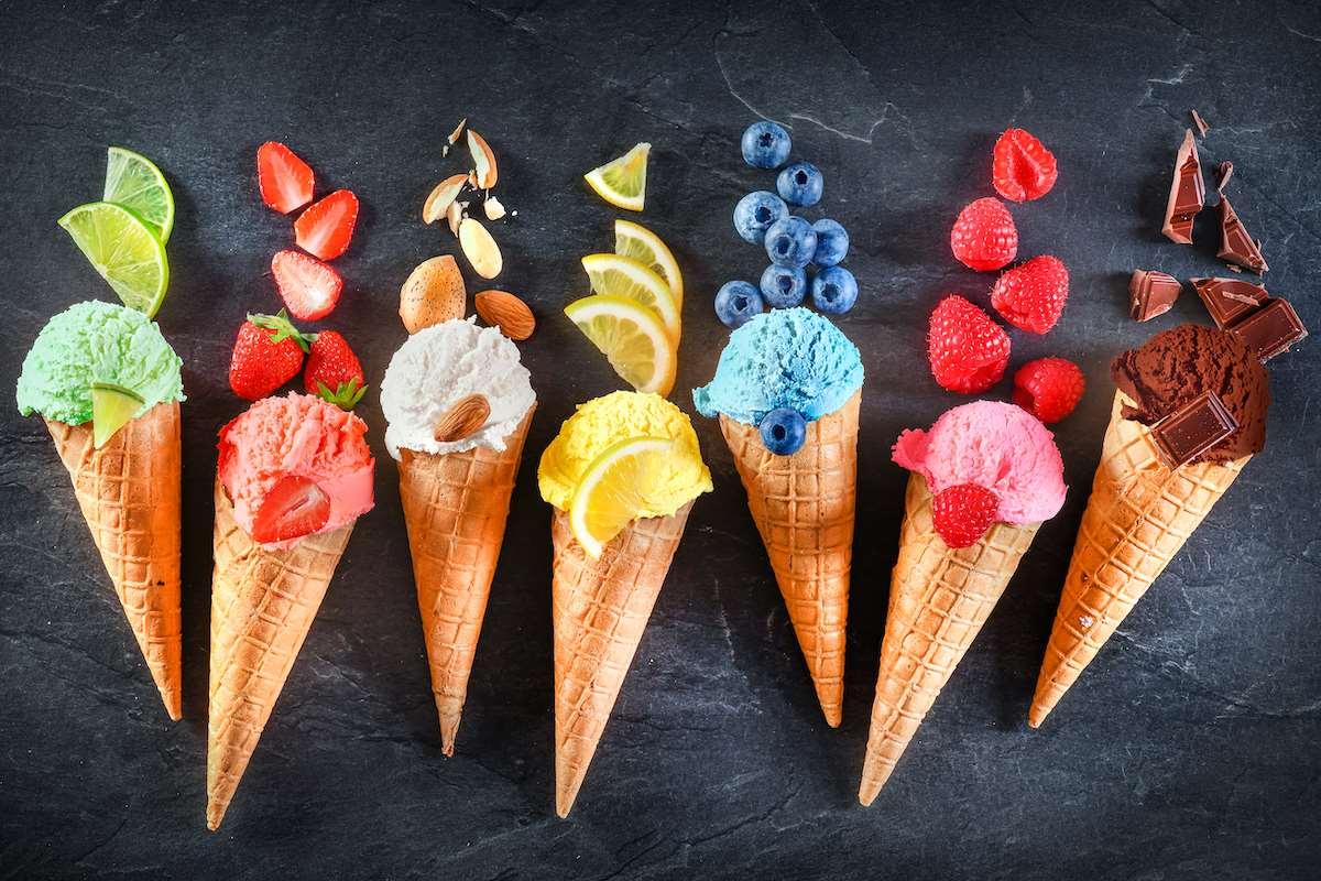 Gelateria in Via Beethoven 83/B, Reggio Emilia, {3} - Foto 1