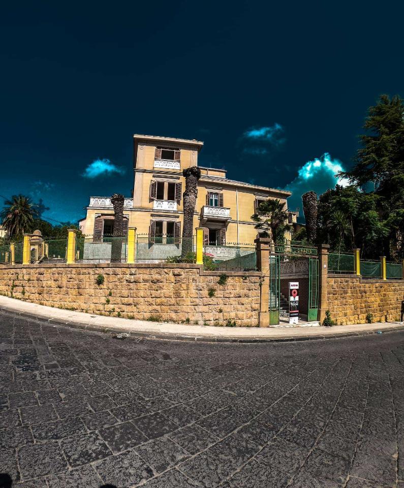 Villa unifamiliare in vendita a Caltanissetta