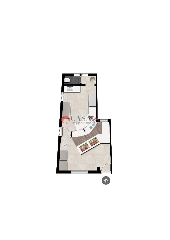 Bar - Ristorante in , Reggio Emilia, {3} - Planimetria 1