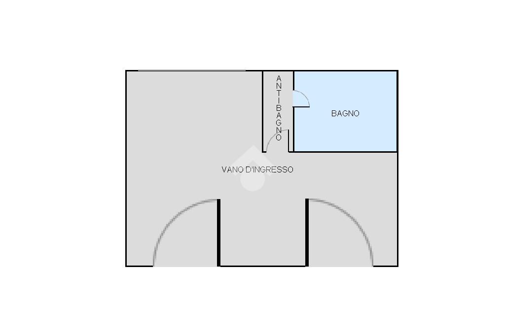Magazzino in Via Sicilia 21, Erice, {3} - Planimetria 1