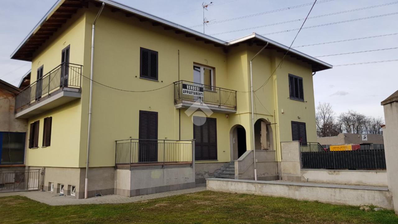 Appartamento in vendita a Castelletto Sopra Ticino