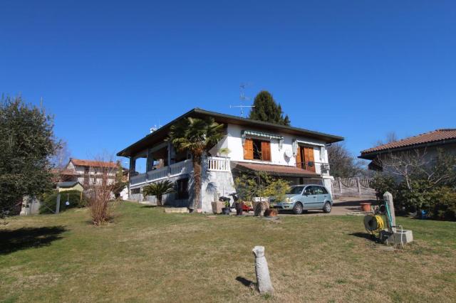 Villa in Via Campo Militare 13, Borgo Ticino - Foto 1