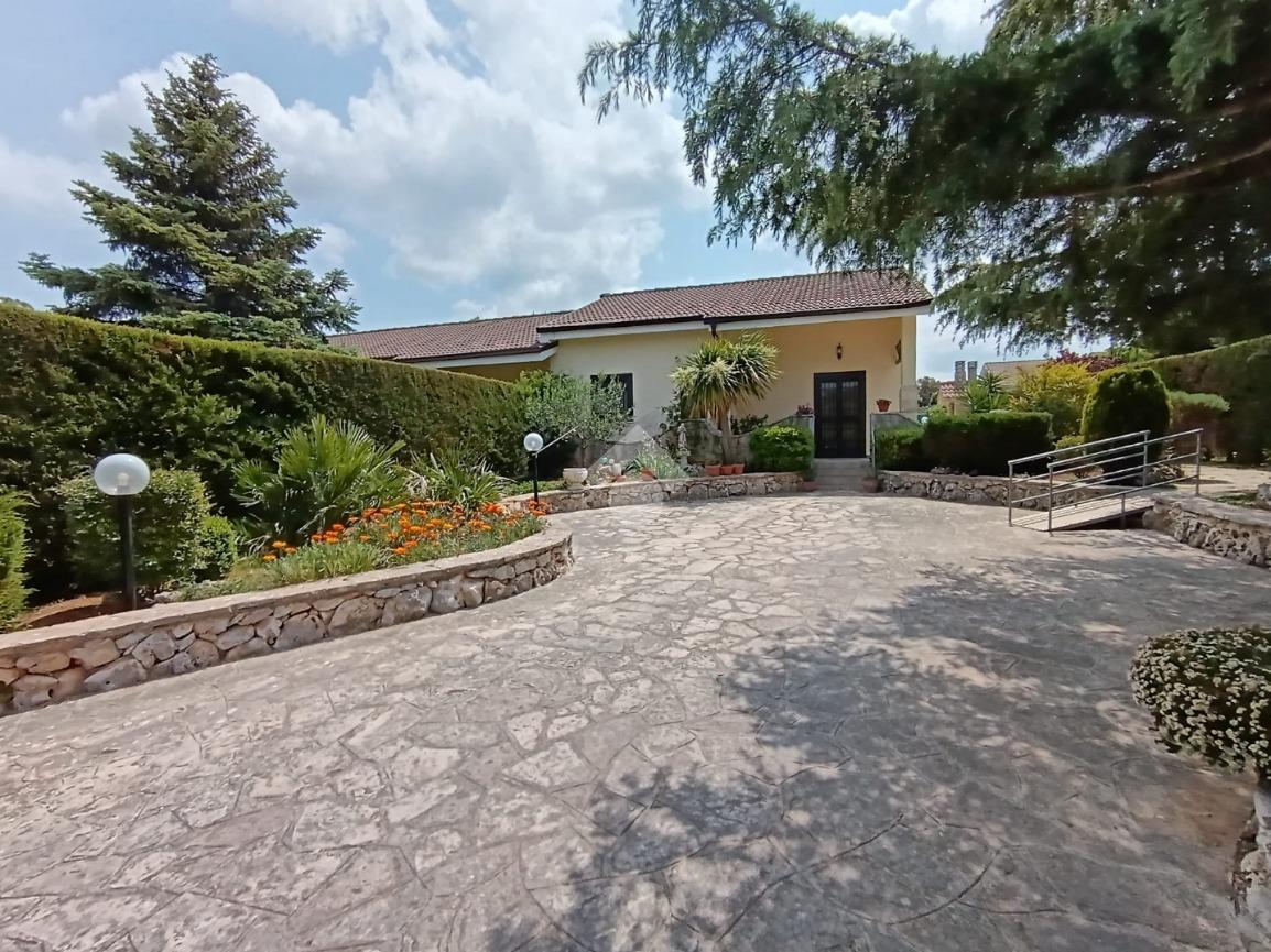 Villa a schiera in vendita a Cassano Delle Murge