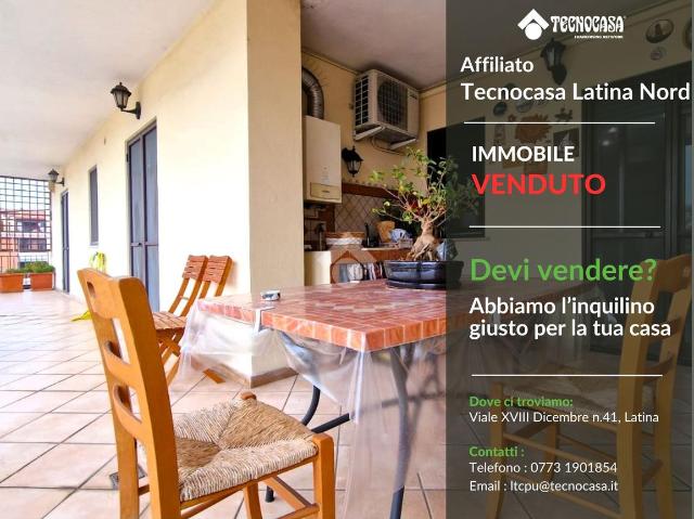 Vierzimmerwohnung in Via Custoza 3, Latina - Foto 1