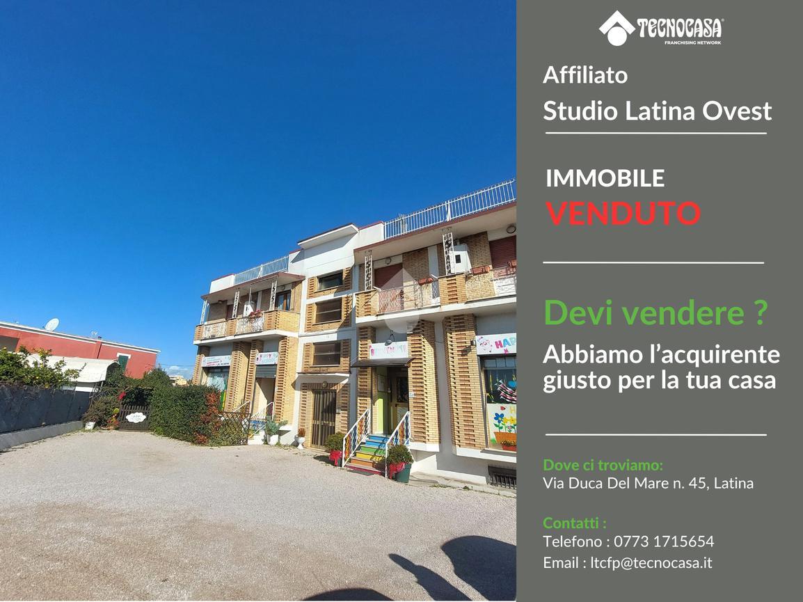 Appartamento in vendita a Latina
