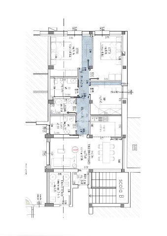 Quadrilocale in {3}, Viale G. Carducci 122 - Foto 1