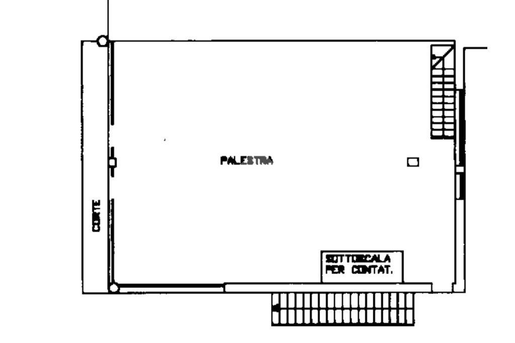 Negozio in Via Pietro Maraschin 79, Schio, {3} - Planimetria 1
