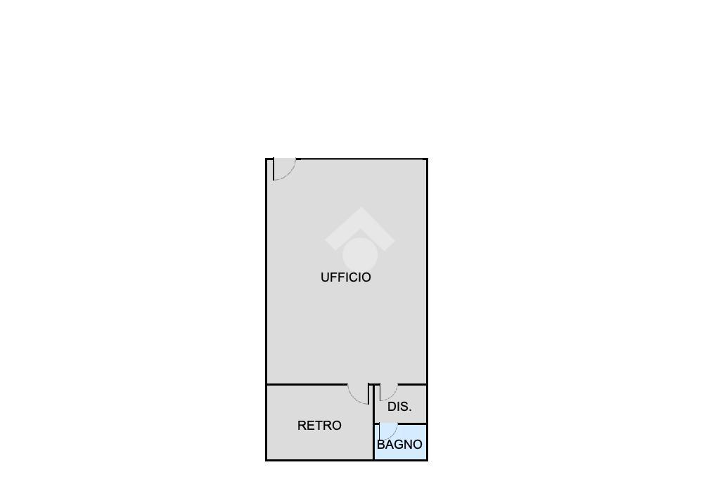 Ufficio in Via Pietro Zorutti 62, Manzano, {3} - Planimetria 1