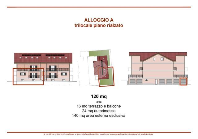 Trilocale in {3}, Via Pordenone - Foto 1