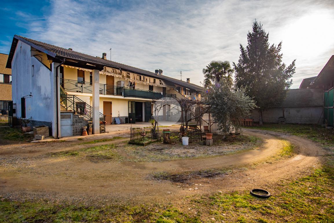 Casa indipendente in vendita a Volvera