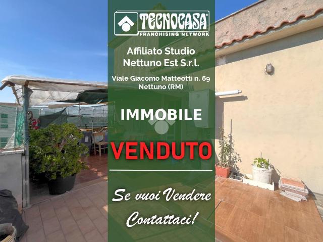 2-room flat in Via Capo Carbonara 3, Nettuno - Photo 1