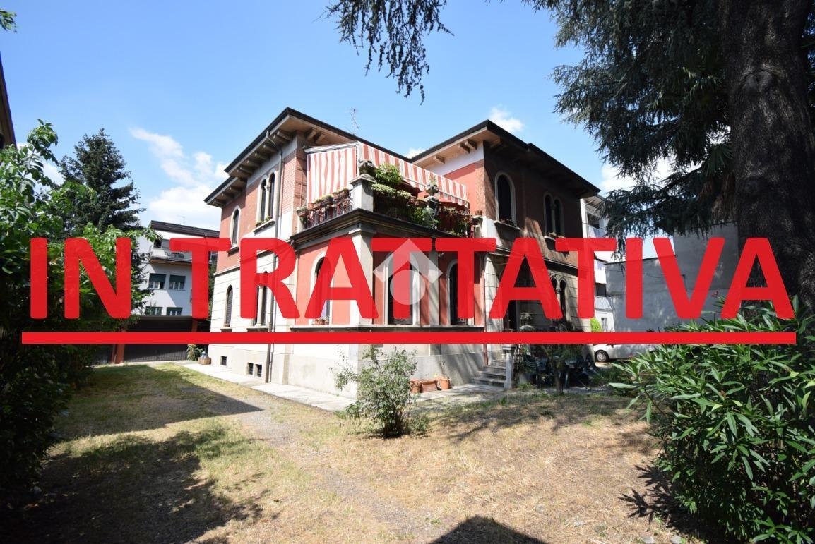 Villa in vendita a Brugherio