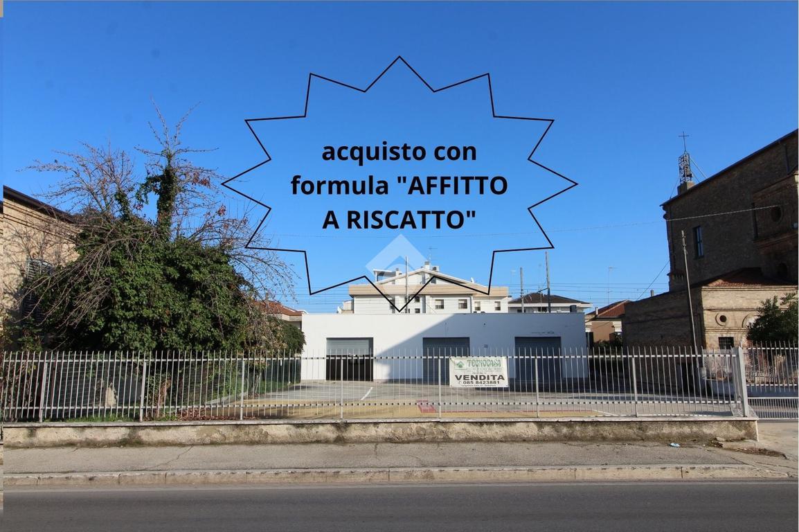 Magazzino in Via Galileo Galilei 294, Giulianova - Foto 1