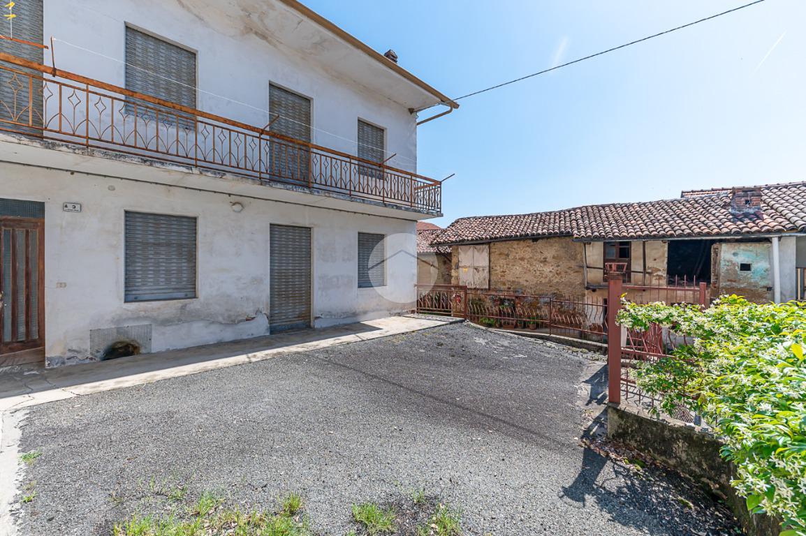 Casa indipendente in vendita a Vallo Torinese