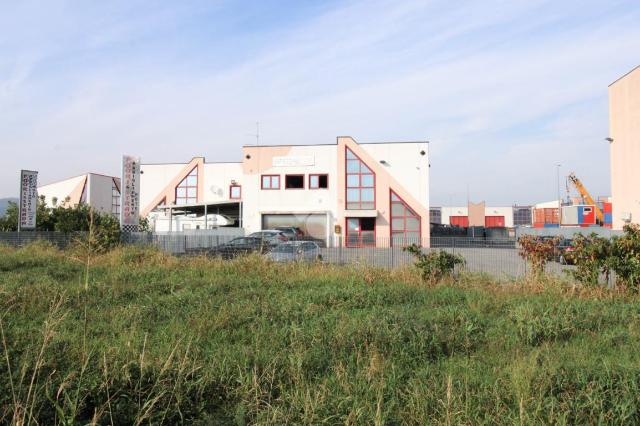 Industrial shed in Via Salvella Traversa 1 43, Rovato - Photo 1