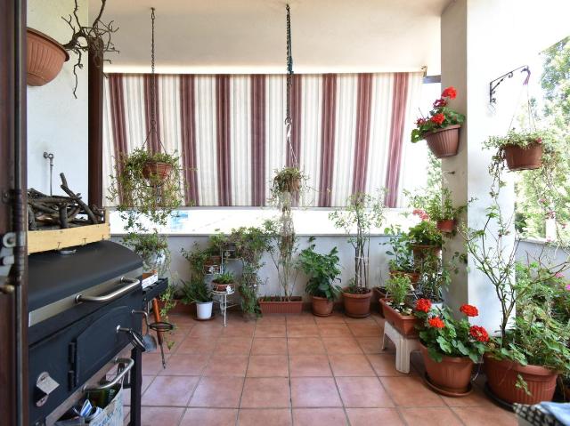 3-room flat in Via dell'Irto 12, Sermoneta - Photo 1