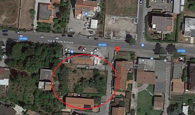 Building land in Via Valle Schioia 209, Anzio - Photo 1