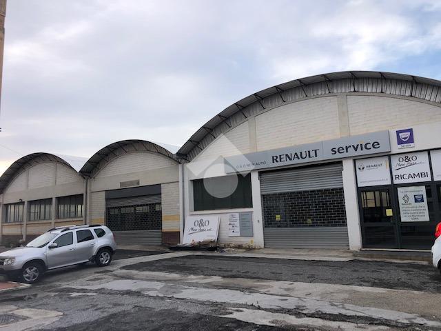 Industrial shed in Via Viale San Domenico, Sora - Photo 1