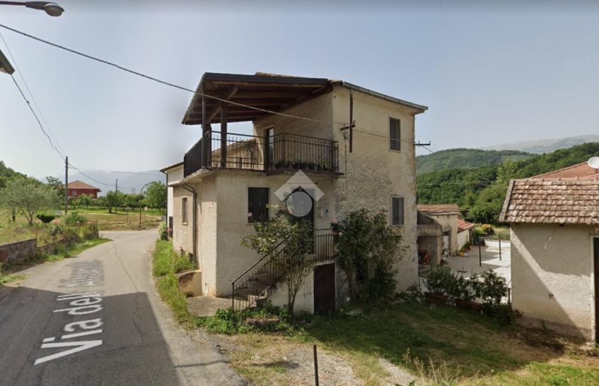 Casa indipendente in vendita a Fontechiari