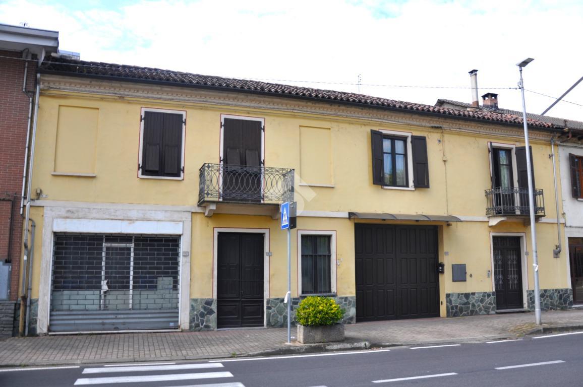 Casa indipendente in vendita a Montegrosso D'Asti