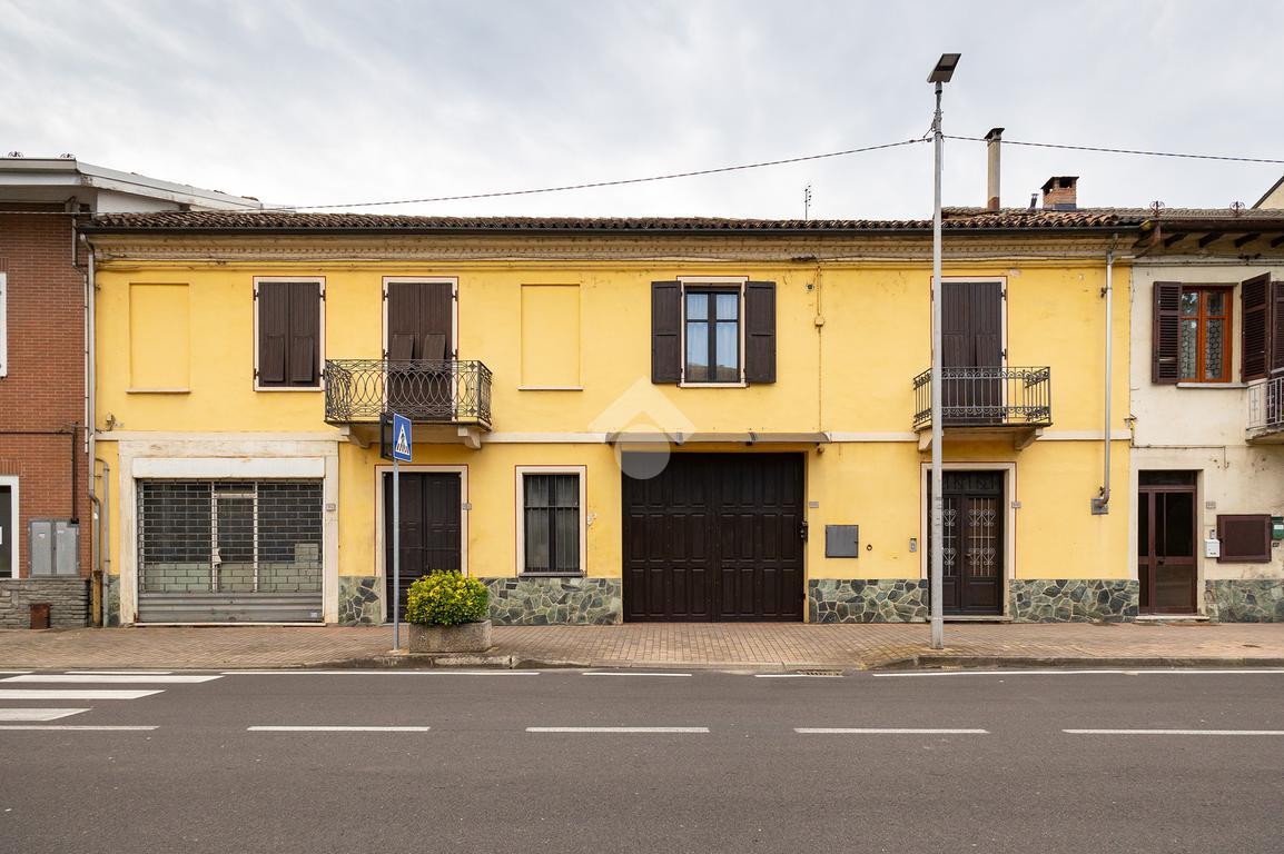 Casa indipendente in vendita a Montegrosso D'Asti