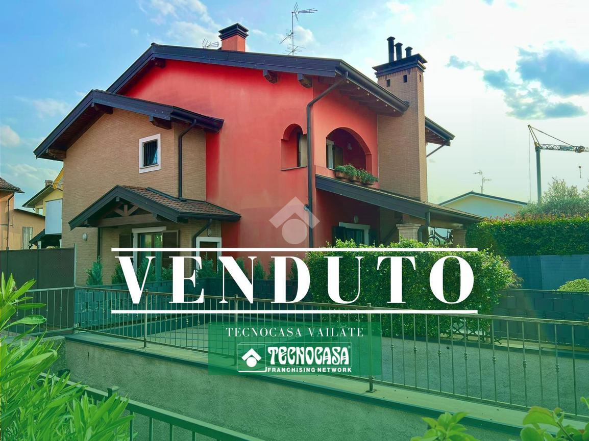 Villa in vendita a Vailate