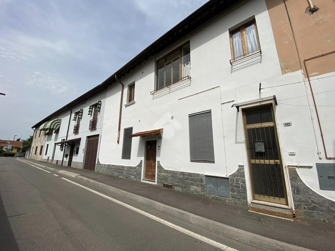 Casa indipendente in vendita a Calvenzano