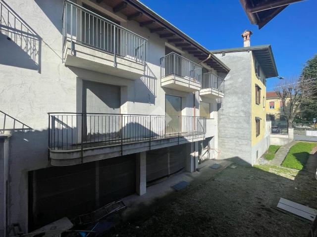 Villa a schiera in Centro Via Dante Alighieri, Vailate - Foto 1