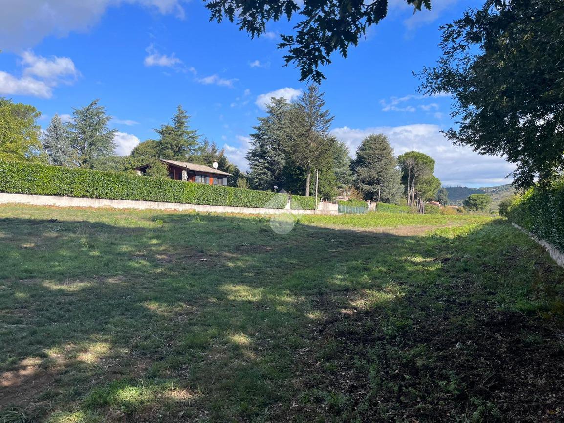 Terreno edificabile in vendita a Rocca Priora