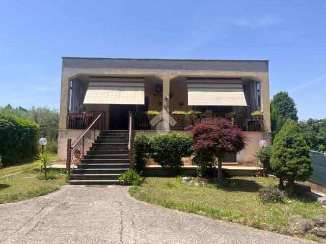 Villa in Via Lago di Garda 14, Rocca Priora - Foto 1