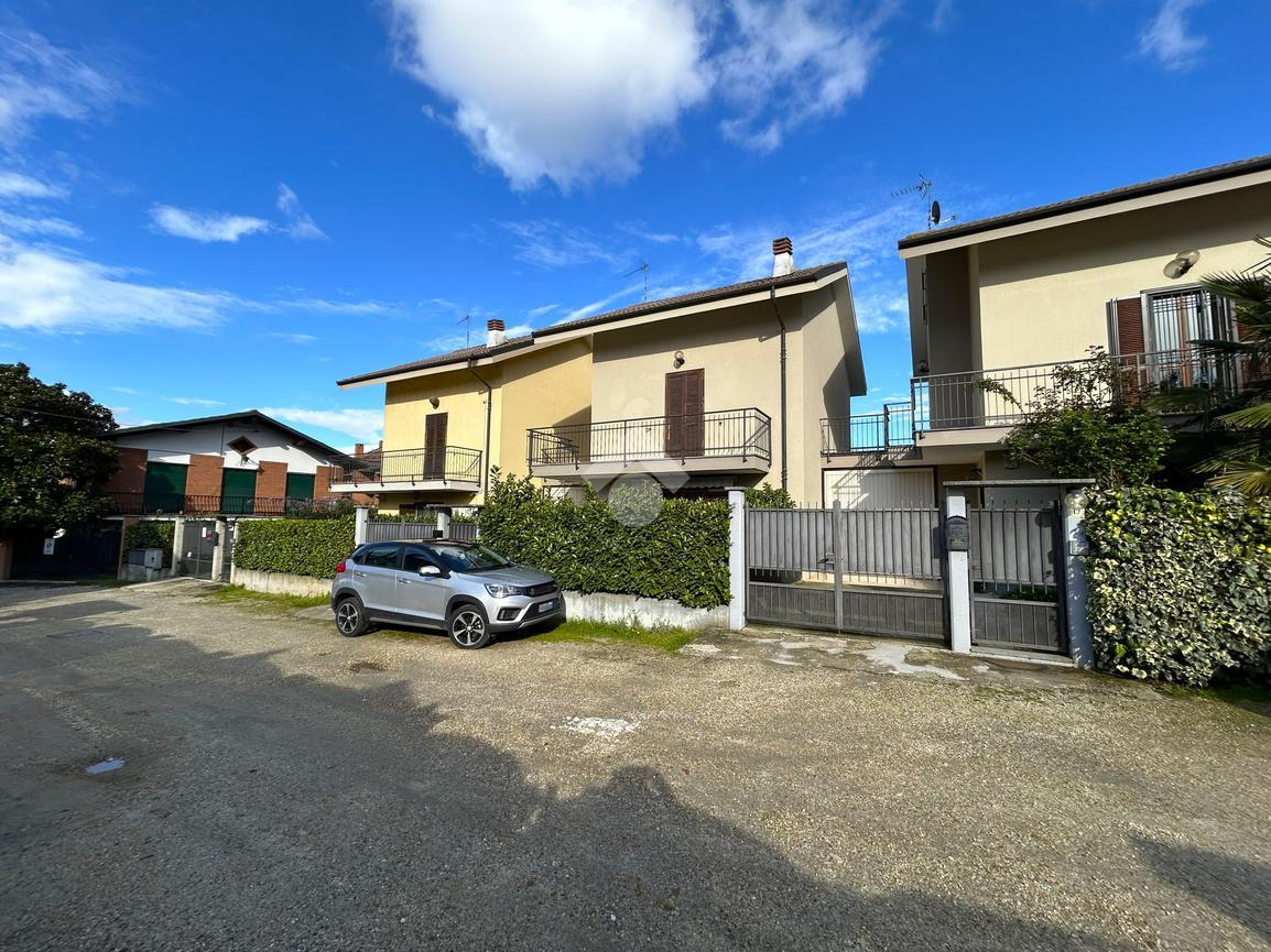 Villa a schiera in vendita a Carignano