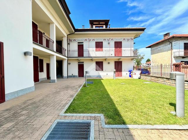 Vierzimmerwohnung in Via Monte Grappa 25, Carignano - Foto 1