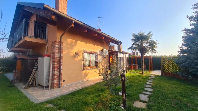 Villa in Via del Mondo 16, Pavarolo - Foto 1