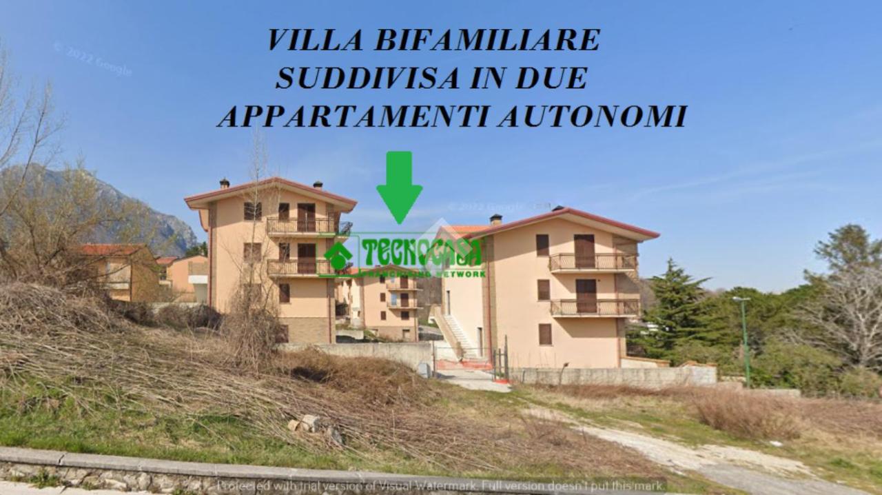 Villa in vendita a Ospedaletto D'Alpinolo